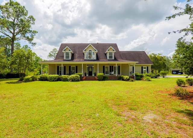 Property at 5968 Glenn Rd, Valdosta, GA 31606, 5 beds, 2.5 baths