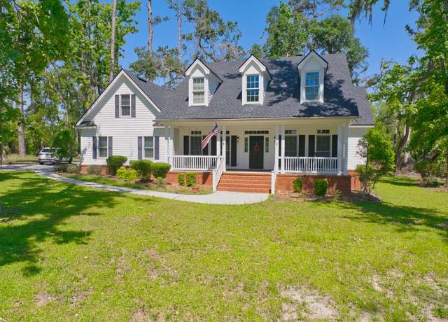 Property at 7240 Good Hope Rd, Naylor, GA 31641, 4 beds, 2 baths