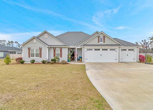 Property at 9 Glock Ln, Lakeland, GA 31635, 4 beds, 2.5 baths