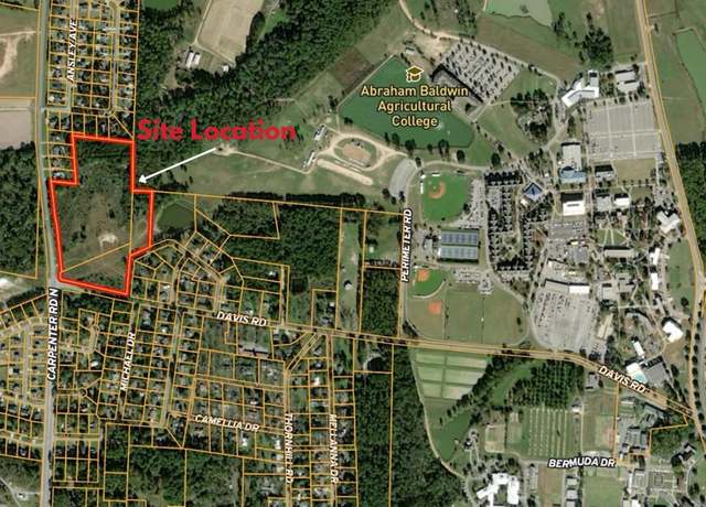 Property at 0 Carpenter Rd N, Tifton, GA 31793