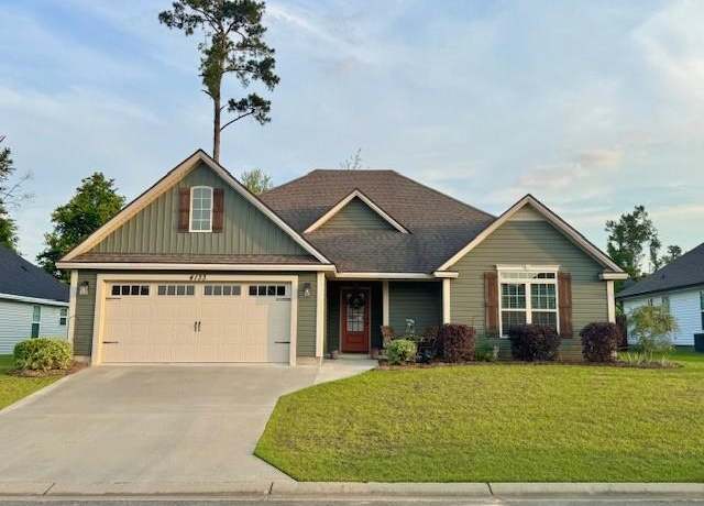 Property at 4133 Nelson Hill Pl, Hahira, GA 31632, 4 beds, 2 baths