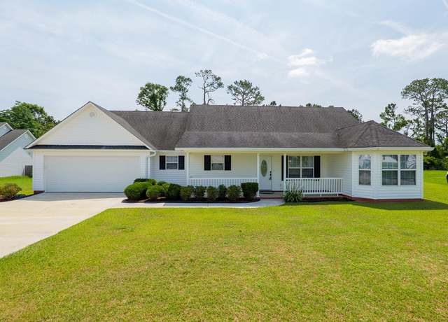 Property at 33 Ard Rd, Ray City, GA 31645, 3 beds, 2.5 baths