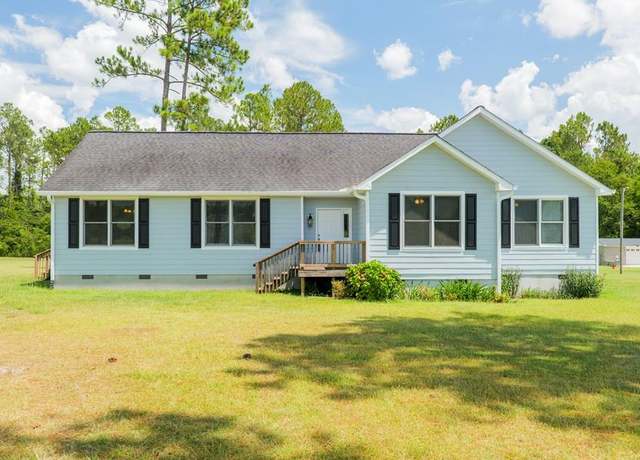 Property at 2275 Old Coffee Rd, Barney, GA 31625, 4 beds, 2 baths