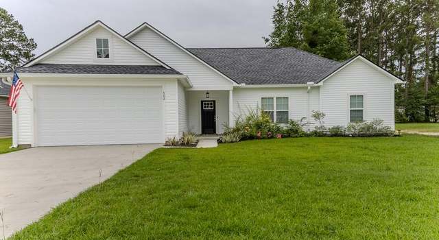 Photo of 502 E Main St, Hahira, GA 31632