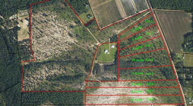 Photo of Lot 2 Cartertown Rd, Alma, GA 31510