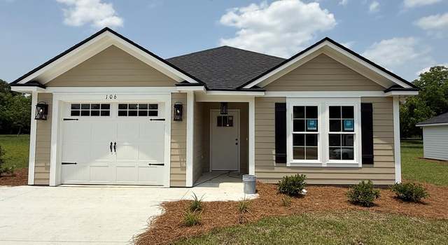 Photo of 106 Morgan Pl, Coolidge, GA 31738