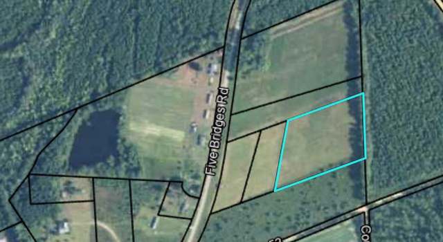Photo of 0 Five Bridges Rd, Ocilla, GA 31774