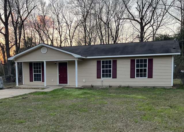 Property at 214 Carter St, Osyka, MS 39657, 3 beds, 1.5 baths