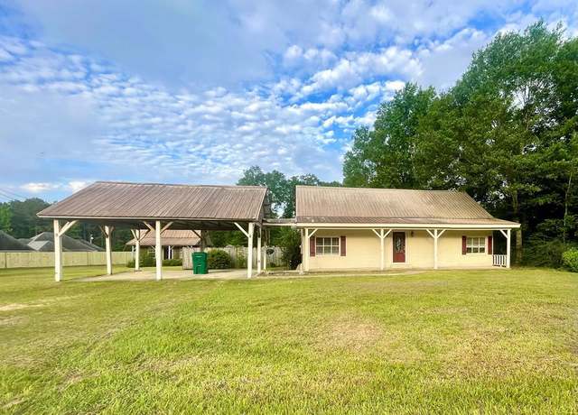 Property at 486 Ms-583 SE, Brookhaven, MS 39601, 4 beds, 1 bath