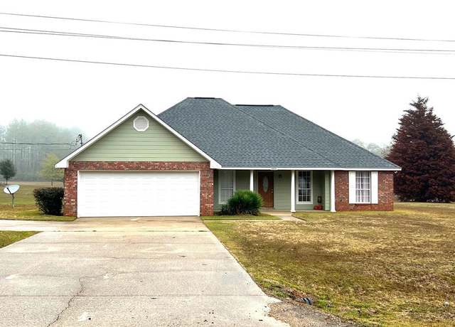 Property at 1017 Hidden Meadow Ln, Summit, MS 39666, 3 beds, 2 baths