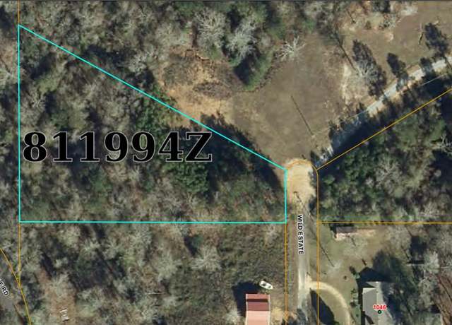 Property at X Wild Estate Rd, Mccomb, MS 39648