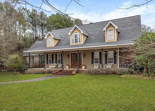 Property at 1056 Turkey Ridge Rd, Summit, MS 39666, 4 beds, 3 baths