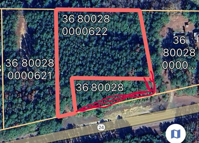 Property at 00 Hwy. 48, Liberty, MS 39645