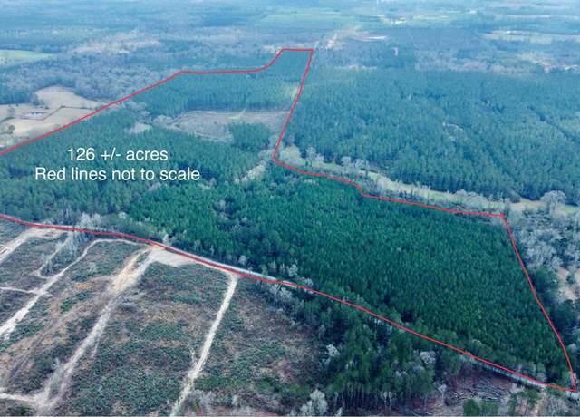 Property at 0000 Smith Alford Rd, Magnolia, MS 39652