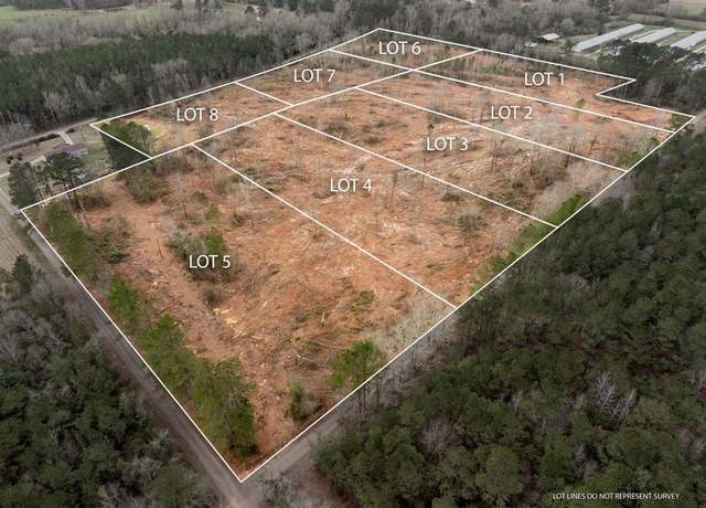 Property at 3 Fulgham Rd, Tylertown, MS 39667
