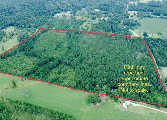 Property at 0000 Magnolia Progress Rd, Magnolia, MS 39652
