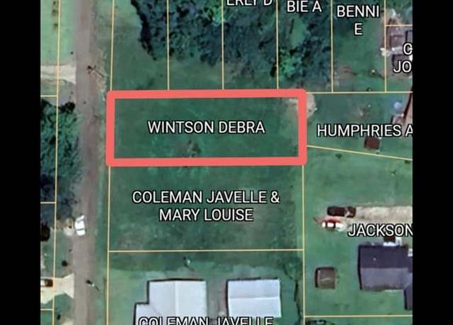 Property at tbd Marr, Brookhaven, MS 39601