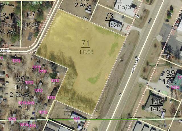 Property at 0000 Highway 51 North, Brookhaven, MS 39601