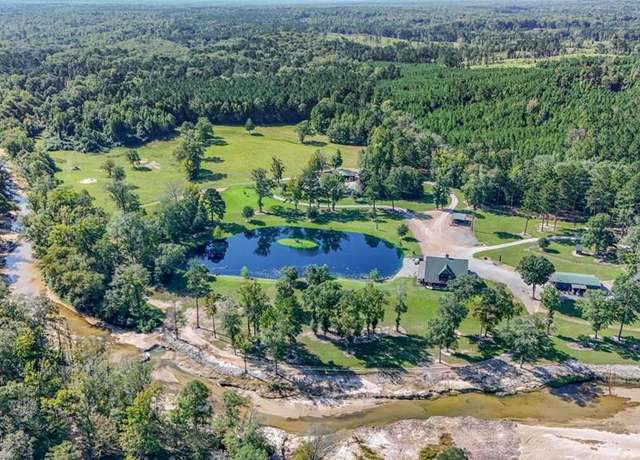 Property at 524 Jones White Rd, Woodville, MS 39669