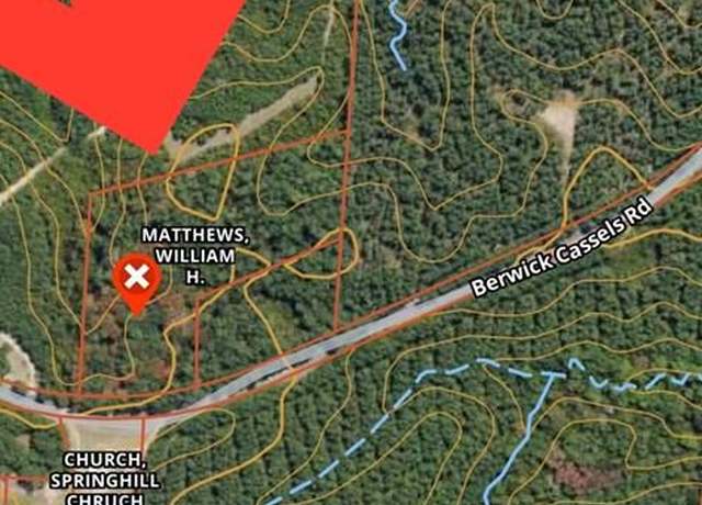 Property at 2523 Berwick Castle, Liberty, MS 39638
