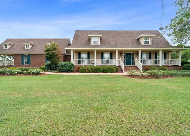 Property at 1091 Hwy 48 E, Tylertown, MS 39667, 3 beds, 2 baths