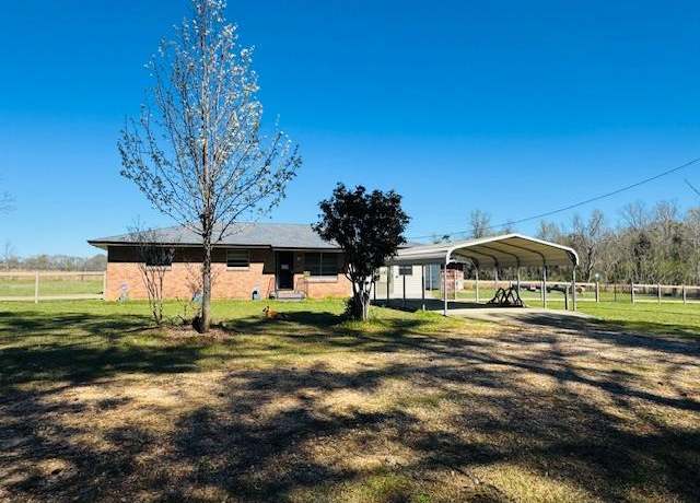 Property at 3033 Silver Drive Rd, Osyka, MS 39657, 3 beds, 1 bath