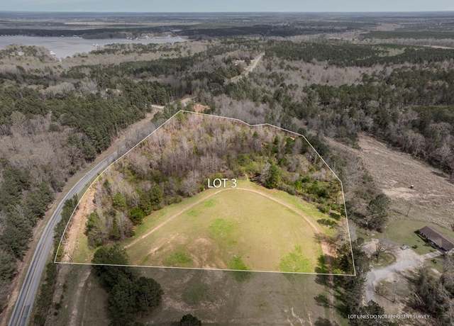 Property at 3 County Road 16, Pachuta, MS 39347