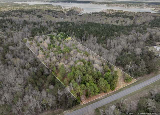 Property at 7 County Road 16, Pachuta, MS 39347