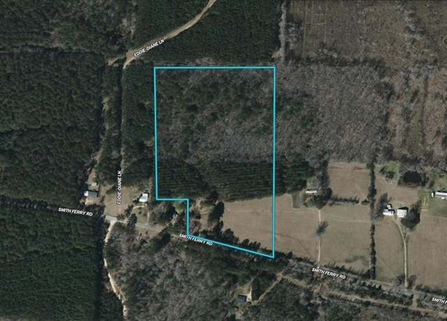 Property at 737 Smith Ferry Rd, Sontag, MS 39665