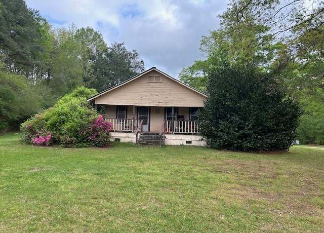 Property at 2108 Charlie Boyd Rd, Jayess, MS 39641