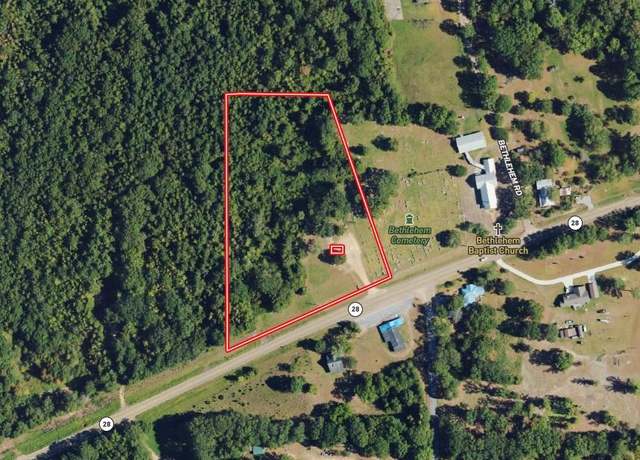 Property at 000 Hwy 28, Pinola, MS 39149