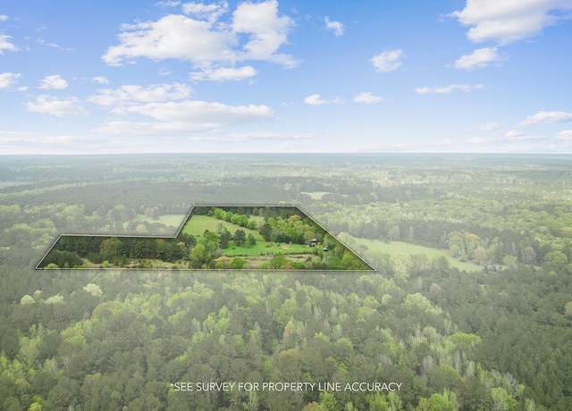 Property at 1090 Roberts Rd, Summit, MS 39666