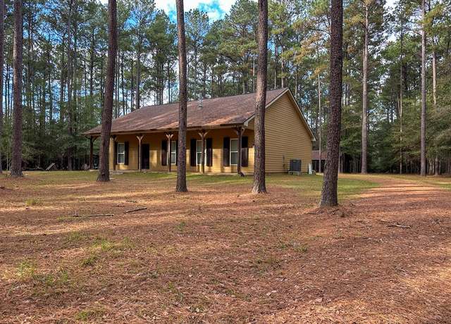 Property at 3033 Barto-leggett Rd, Mccomb, MS 39648, 3 beds, 2 baths