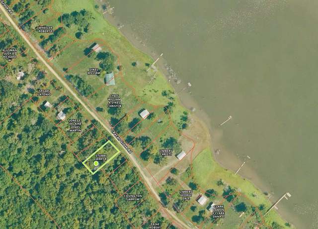 Property at - Pecan Grove Rd, Woodville, MS 39669