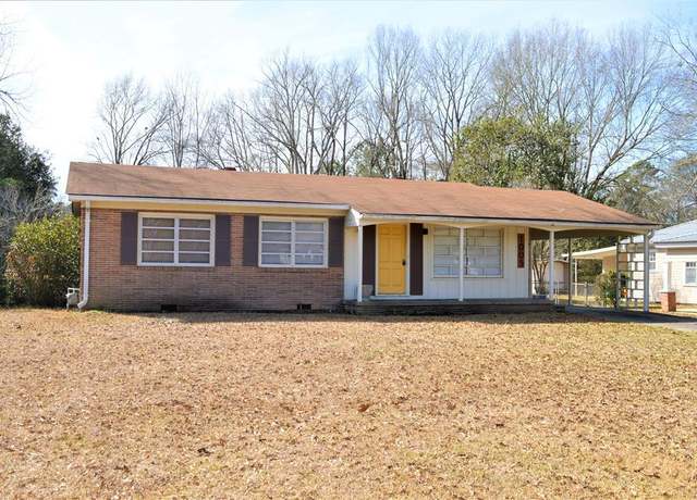 Property at 1005 Northwest Ave, Mccomb, MS 39648, 3 beds, 1.5 baths