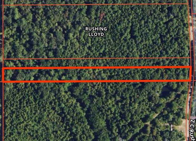 Property at TBD Z C Rushing Rd, Tylertown, MS 39667