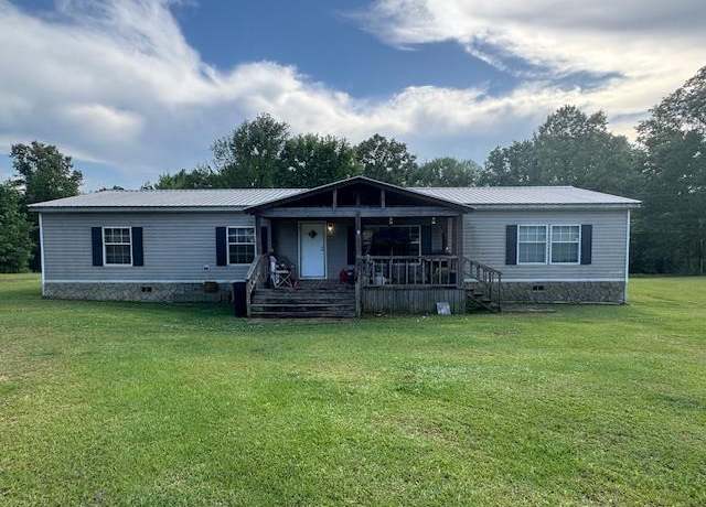 Property at 4005A Busy Corner Rd, Gloster, MS 39638, 4 beds, 2 baths