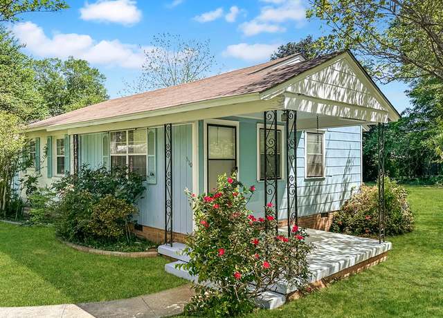 Property at 510 Hillcrest Ave, Mccomb, MS 39648, 2 beds, 1 bath
