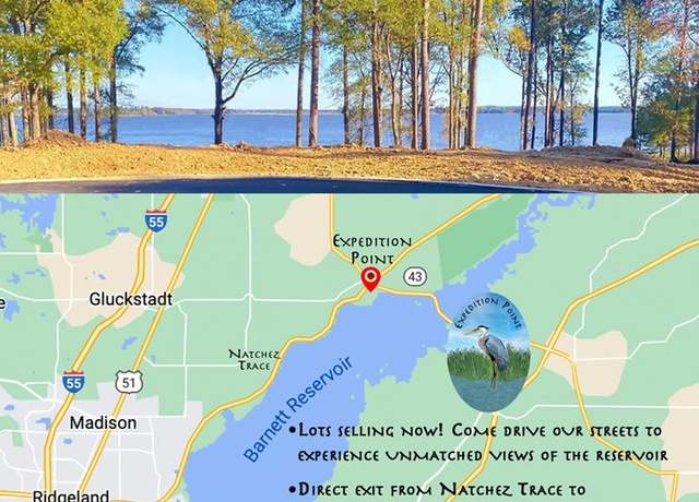 Property at 106 Hercules Hl, Madison, MS 39046