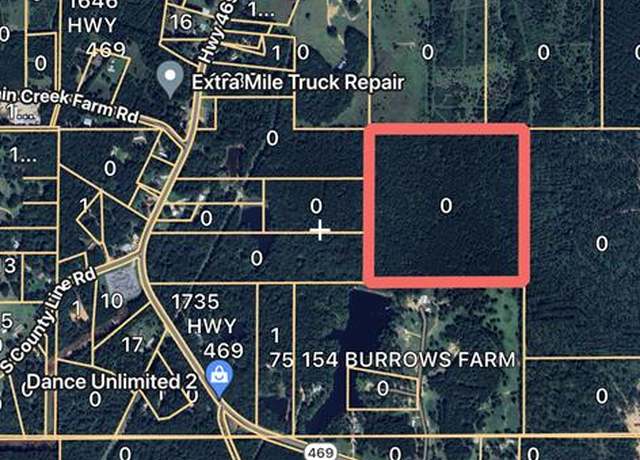 Property at TBD Hwy 469, Florence, MS 39073