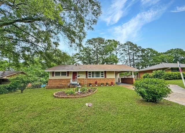 Property at 205 Butler St, Mccomb, MS 39648, 3 beds, 2 baths
