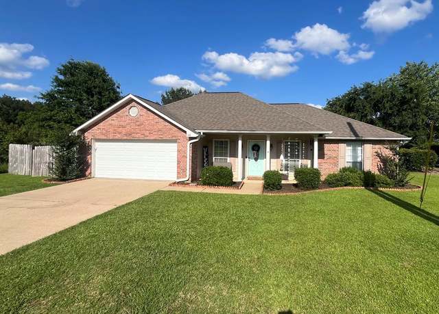 Property at 116 Fox Loop, Mccomb, MS 39648, 3 beds, 2 baths