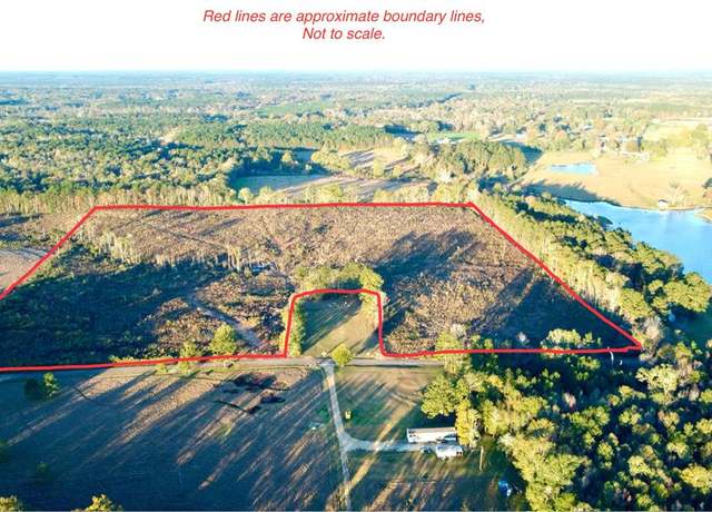 Property at 000 Raborn Rd, Magnolia, MS 39652