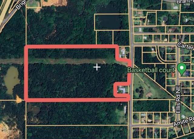 Property at 2435 Brignall Rd NE, Brookhaven, MS 39601