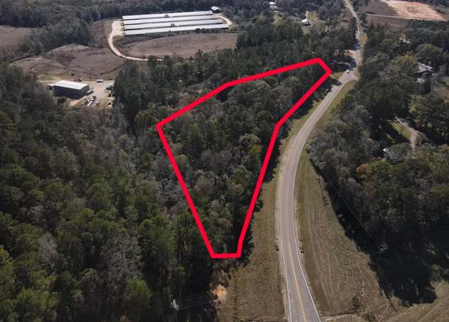 Property at 000 Mill Creek Rd, Laurel, MS 99999