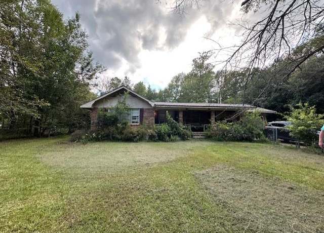 Property at 1630 Big Creek Dr, Bogue Chitto, MS 39629, 3 beds, 1 bath