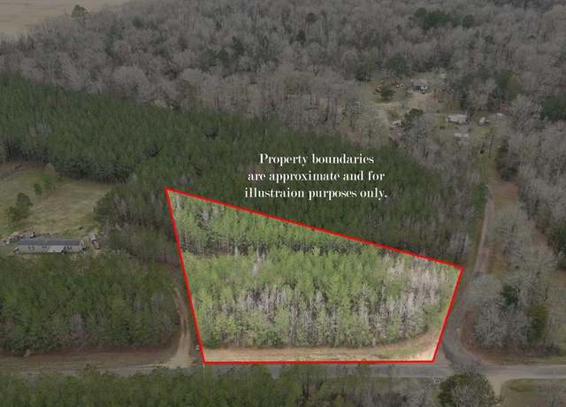 Property at #1 Anderson Rd, Wesson, MS 39191
