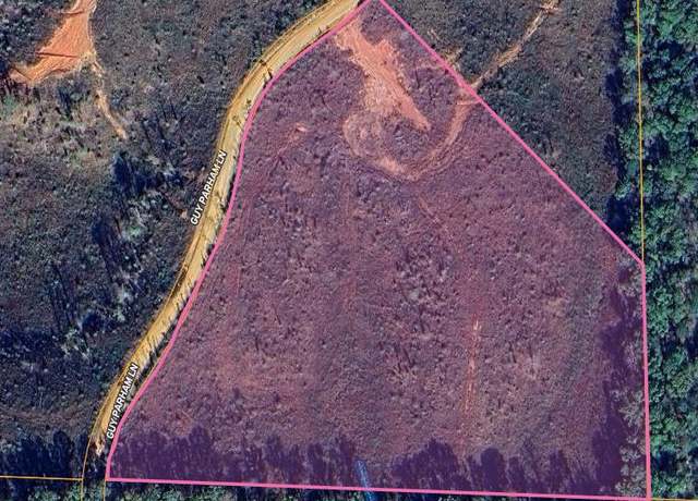 Property at Lot 5 Guy Parham Ln, Amory, MS 38821