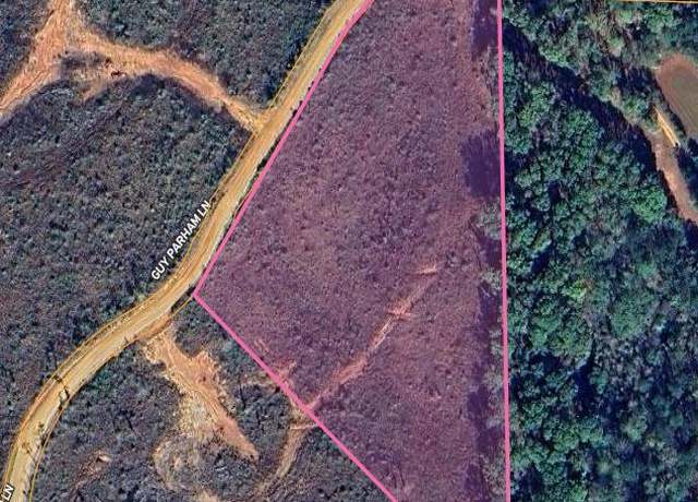Property at Lot 6 Guy Parham Ln, Amory, MS 38821