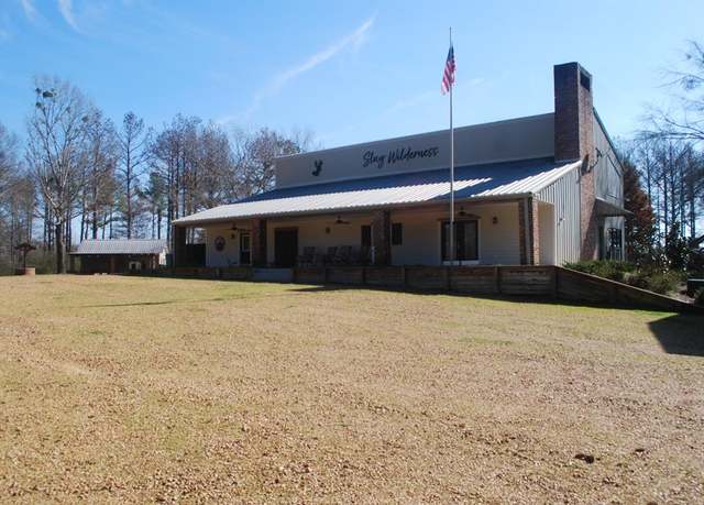 Property at 2142 Tyson Rd, Wesson, MS 39191